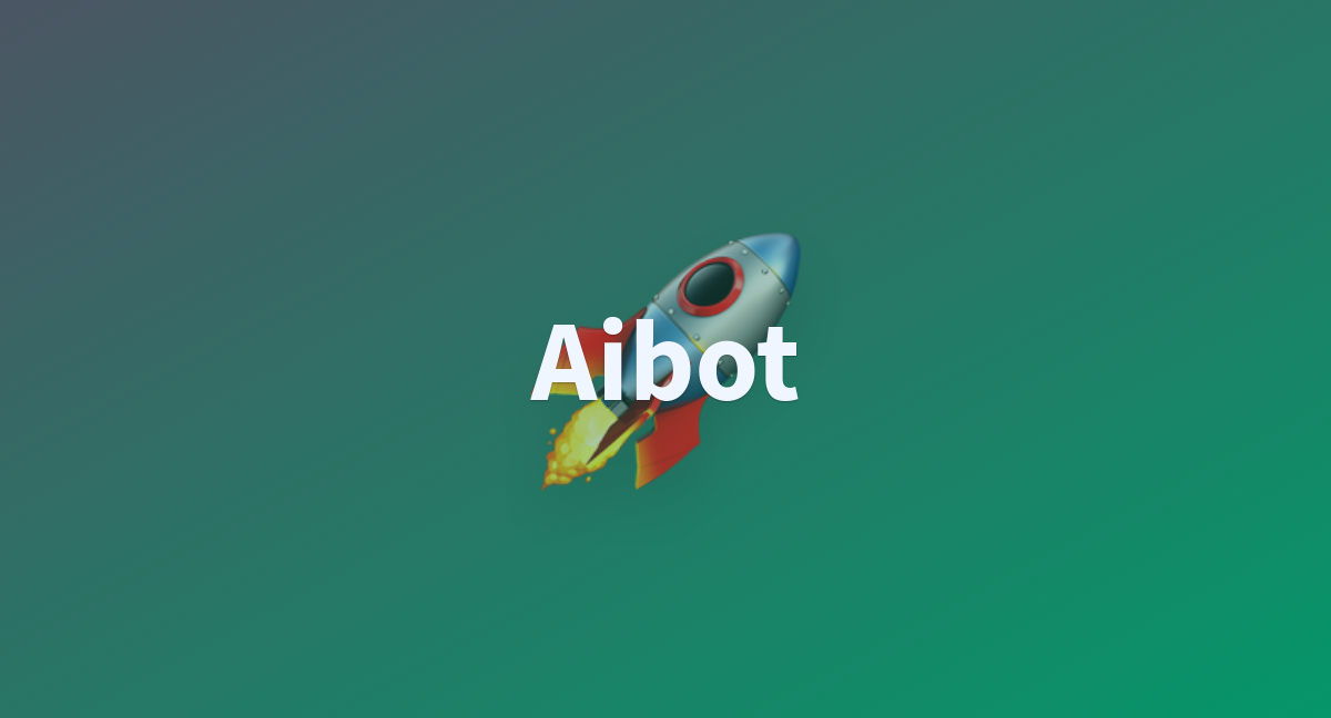 Aibot - a Hugging Face Space by Smartsai