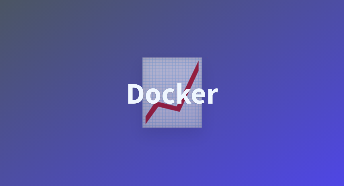 Docker A Hugging Face Space By Stereo0001 4558