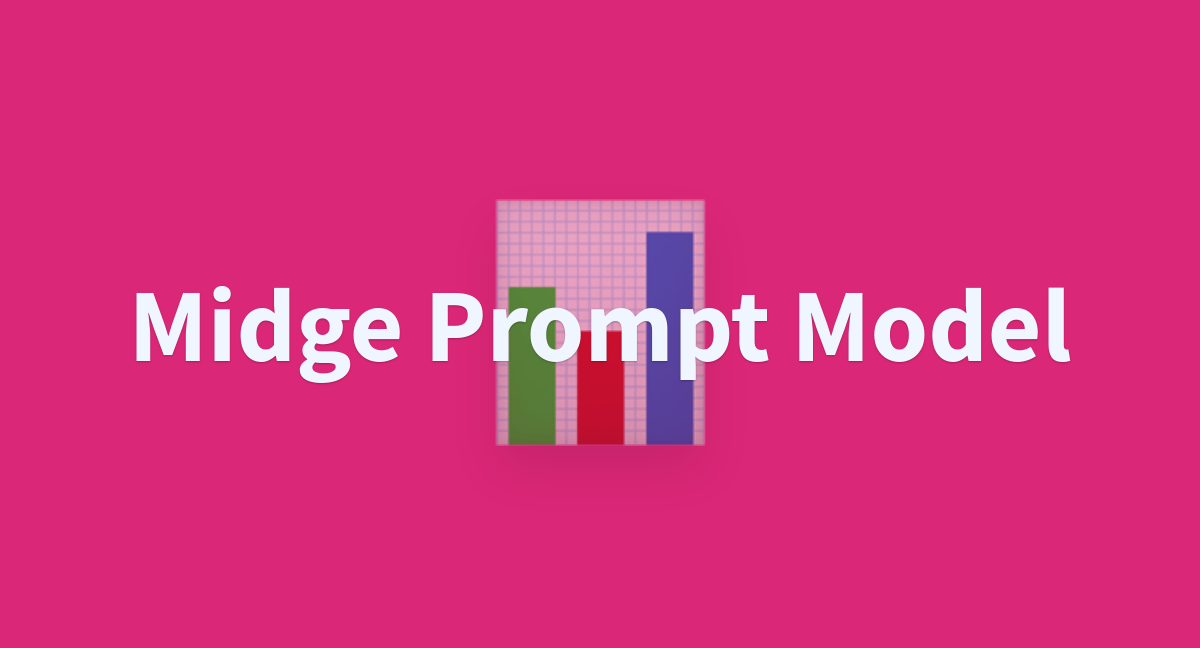 Midge Prompt Model A Hugging Face Space By Synaptink 