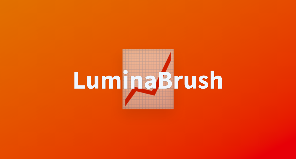 Luminabrush a hugging face space by touristfromua