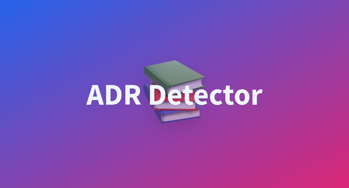 uva-msba-adr-detector-discussions