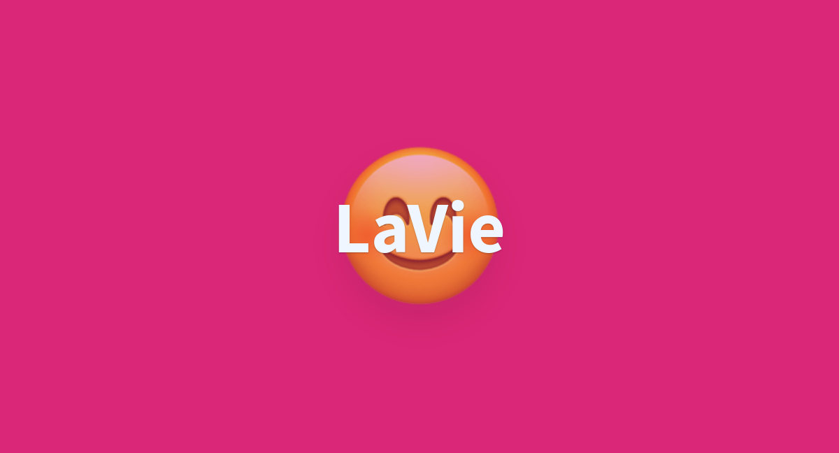 LaVie