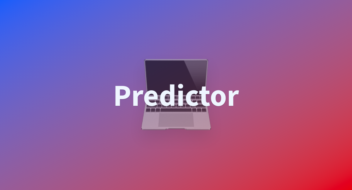 vishnusaiteja-predictor-at-main