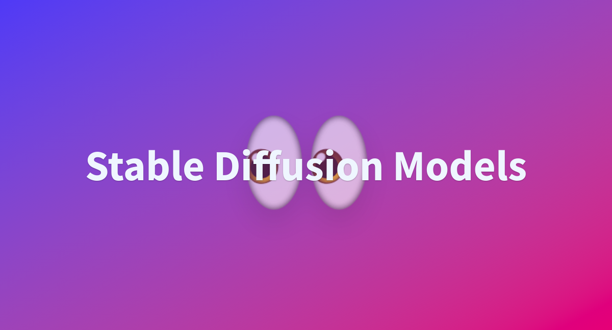 Yaoyu Stable-diffusion-models At Main