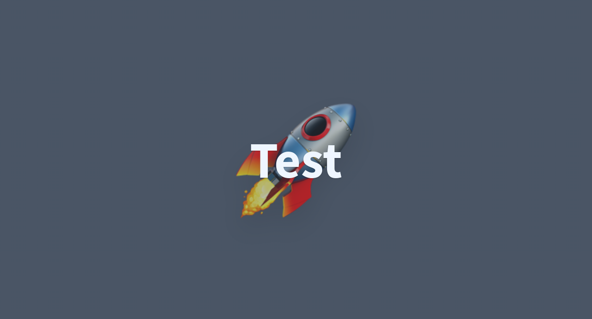 Test a hugging face space by yeqing