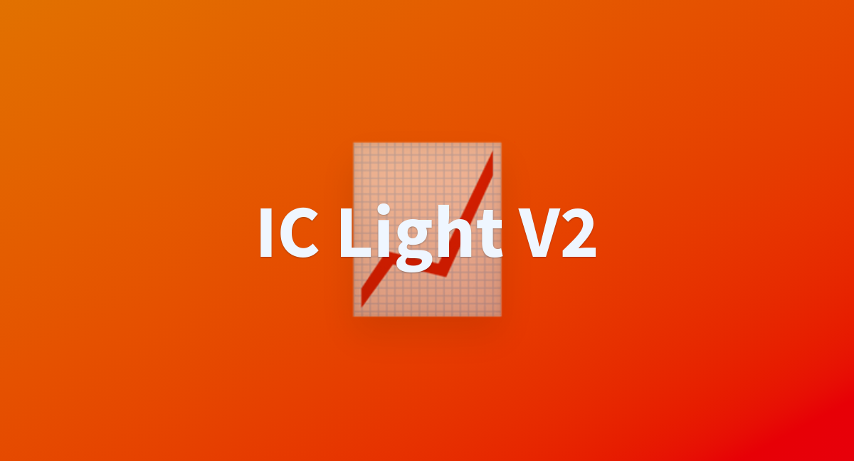 Ic light v2 a hugging face space by z01yy