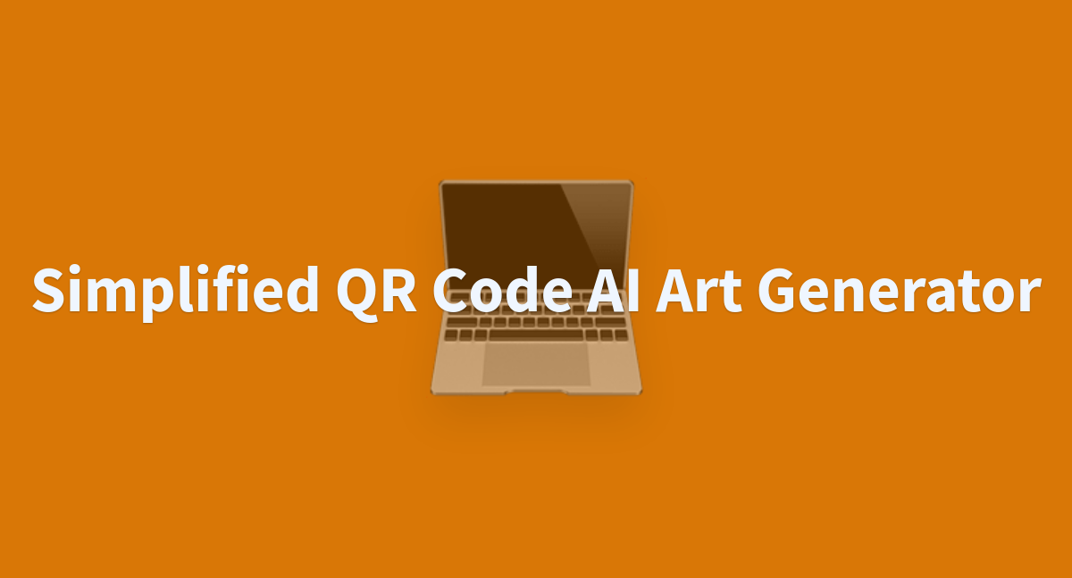 Simplified Qr Code Ai Art Generator A Hugging Face Space By Zeelubha 9859