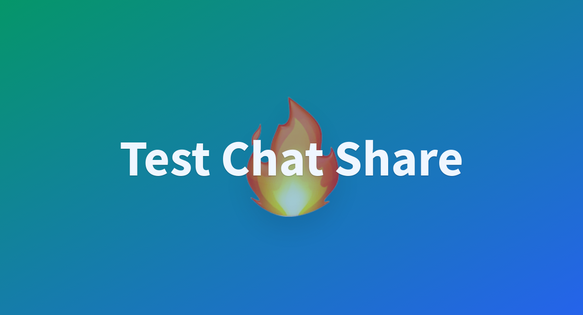 abidlabs/test-chat-share at main