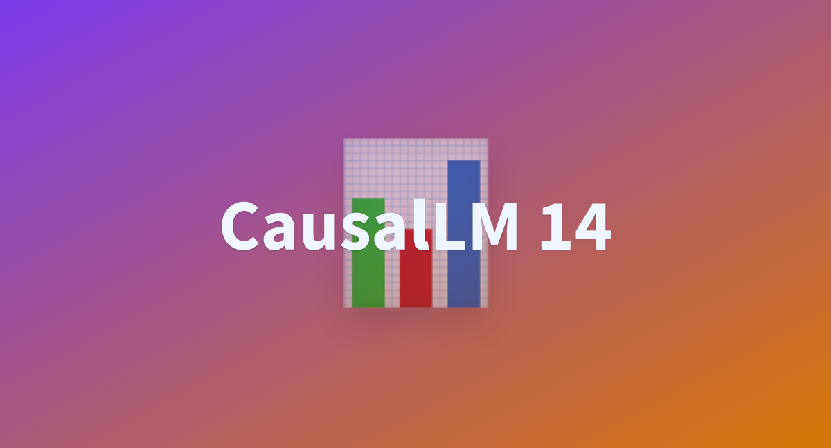 CausalLM 14 - A Hugging Face Space By Abrami911