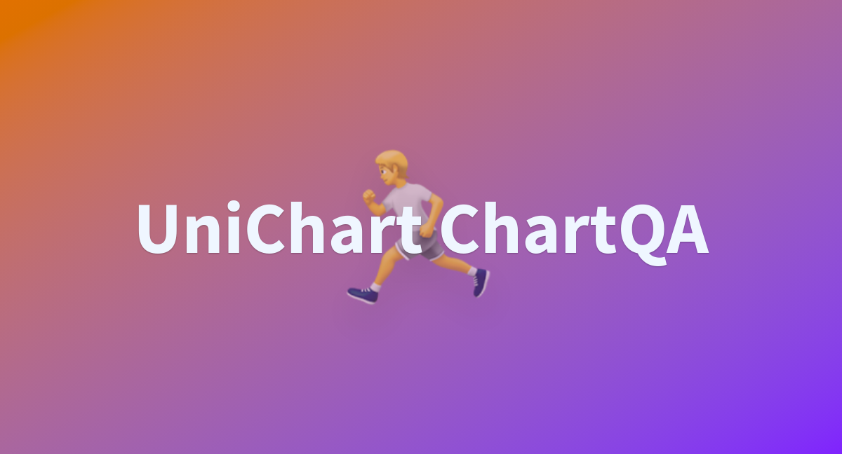 UniChart ChartQA - a Hugging Face Space by ahmed-masry