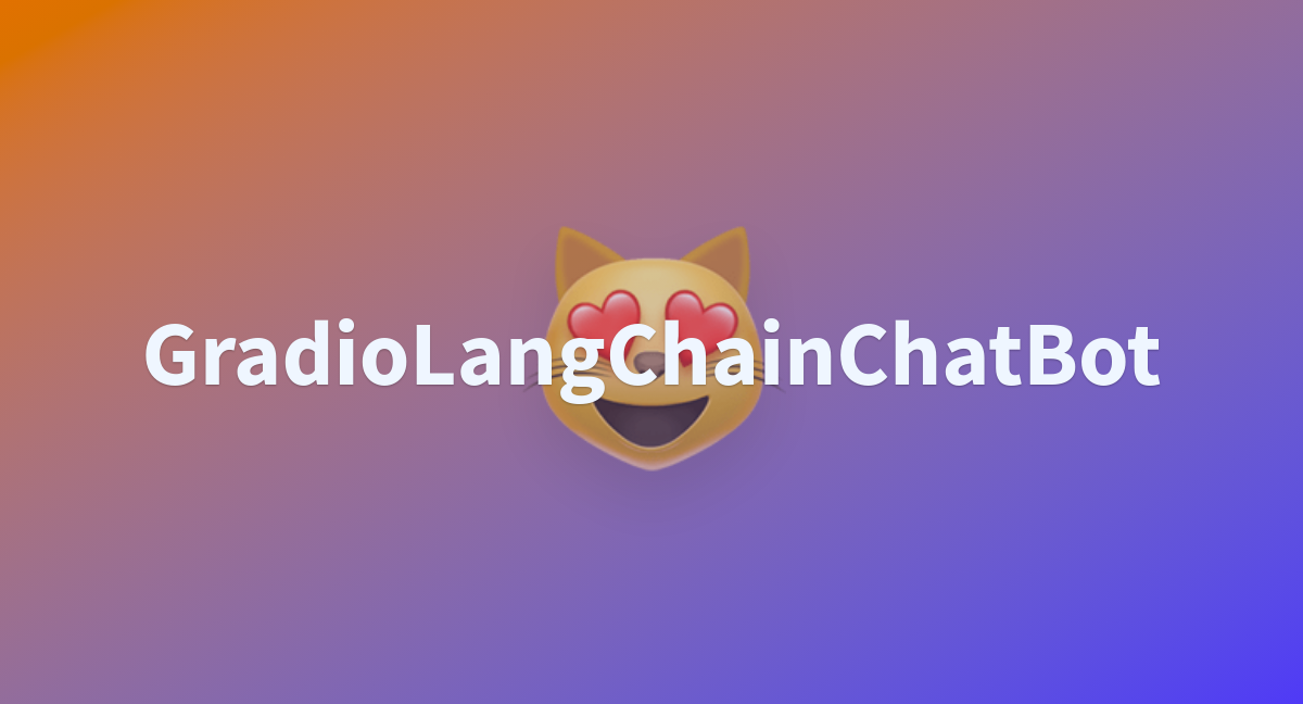 alvena/gradioLangChainChatBot at main