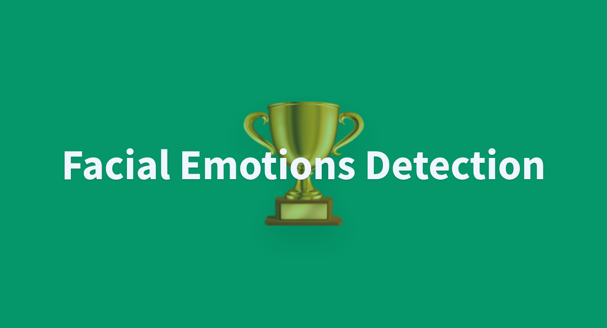 Facial Emotions Detection - A Hugging Face Space By Analytics-jiten