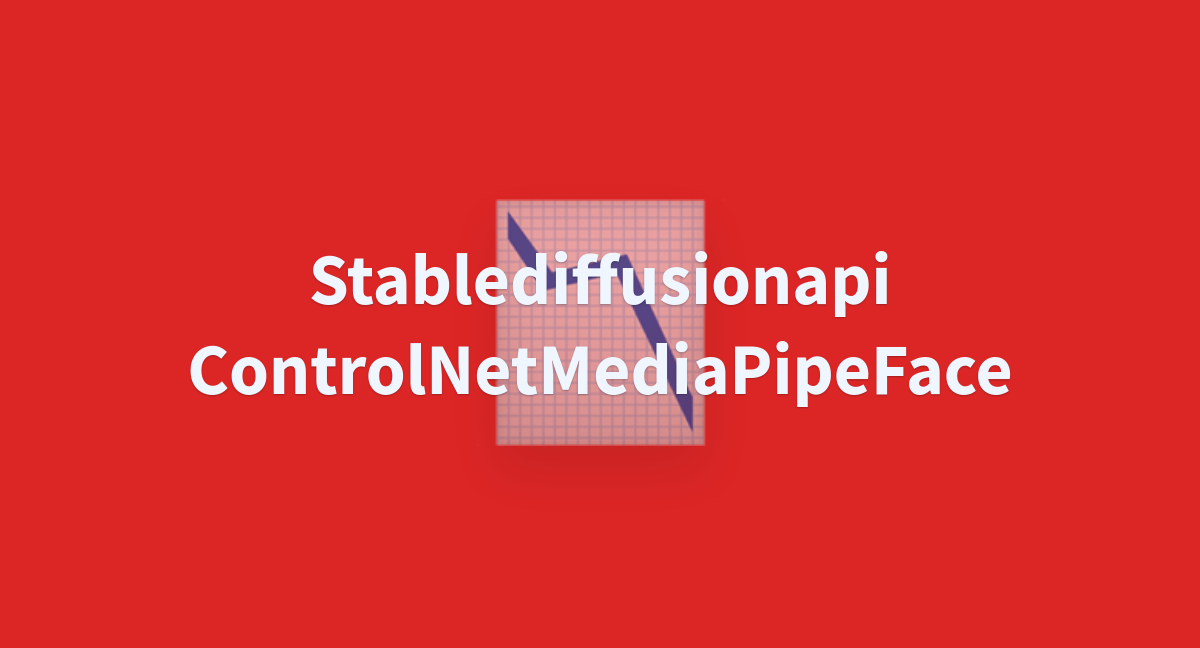 Stablediffusionapi ControlNetMediaPipeFace - A Hugging Face Space By ...