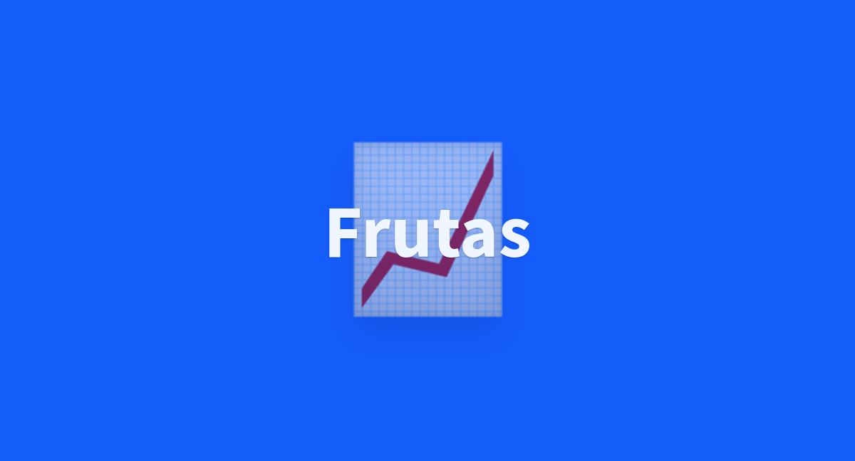 Frutas a hugging face space by ayrtonec