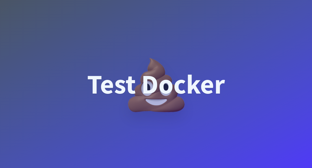 bageltoes/test-docker at main