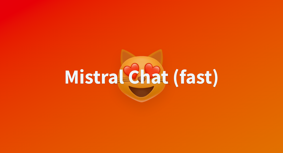 balthromaw/Mistral Chat at main balthromaw/Mistral Chat at main