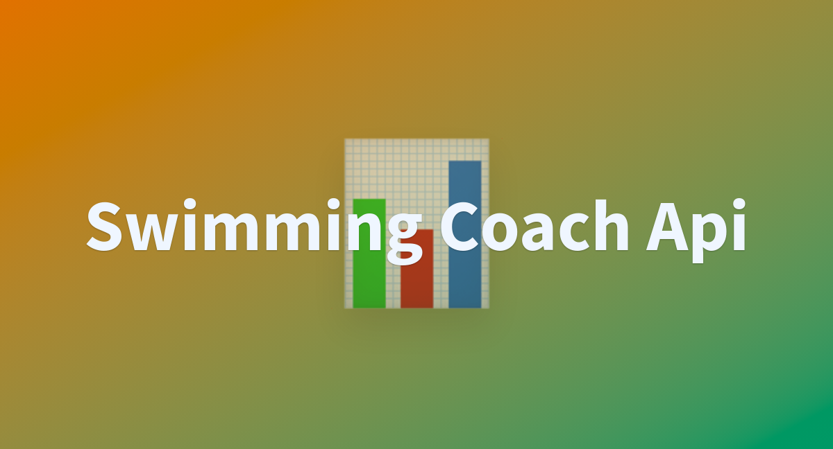 Swimming coach api a hugging face space by bishoy1