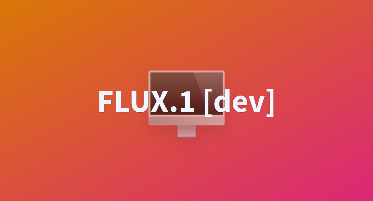 Black-forest-labs/FLUX.1-dev At Main