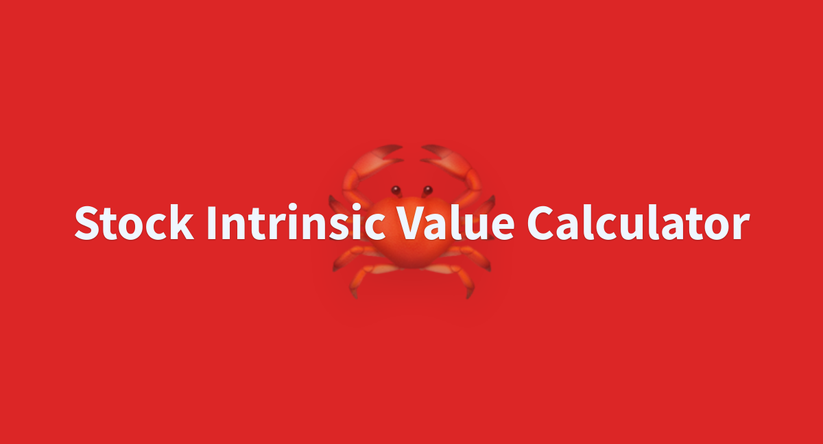 bohmian-stock-intrinsic-value-calculator-at-main