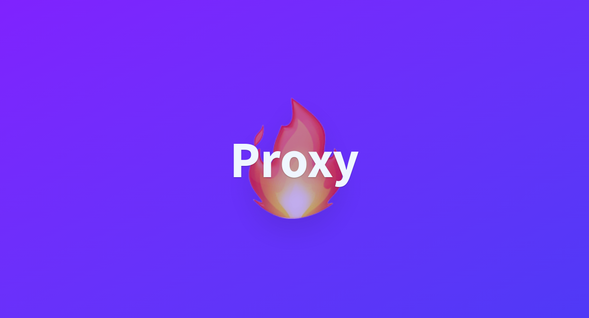 Proxy a hugging face space by caoruidong
