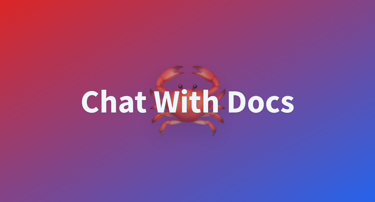 curiocities-chat-with-docs-discussions