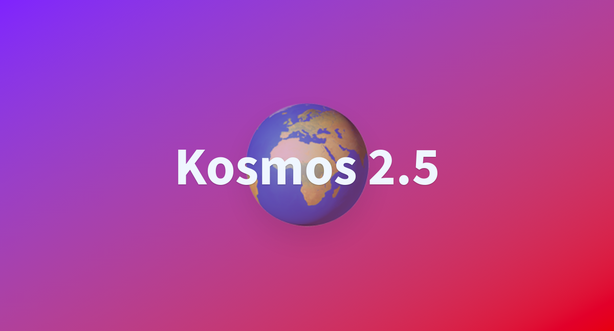 Kosmos 2.5 - a Hugging Face Space by dan-durbin