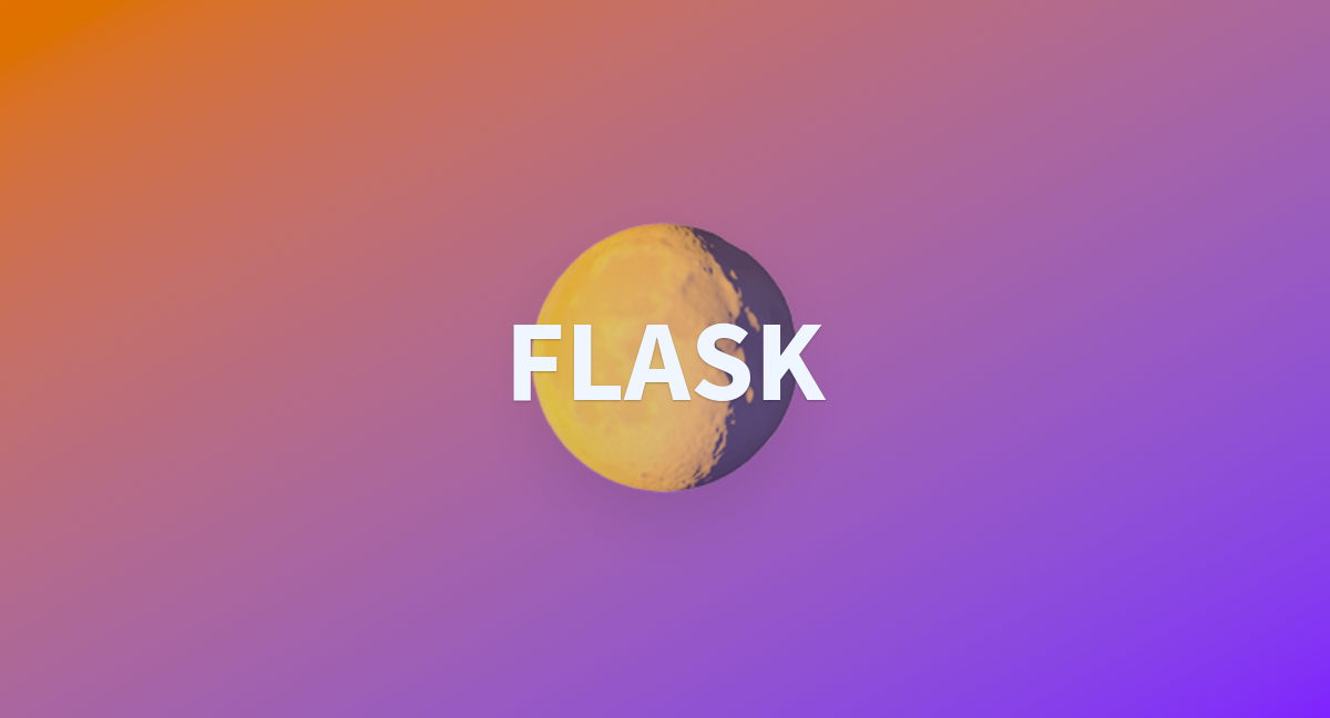 FLASK - a Hugging Face Space by doyoungkim