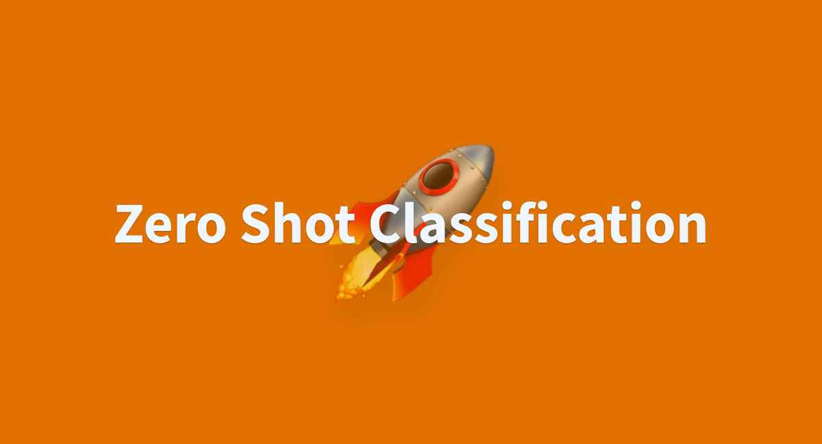 Zero shot classification a hugging face space by duyduong9htv