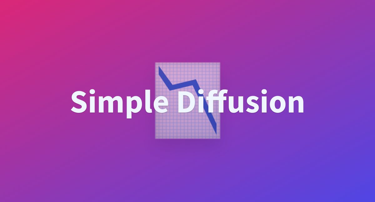 Dvoils Simple-diffusion At Main