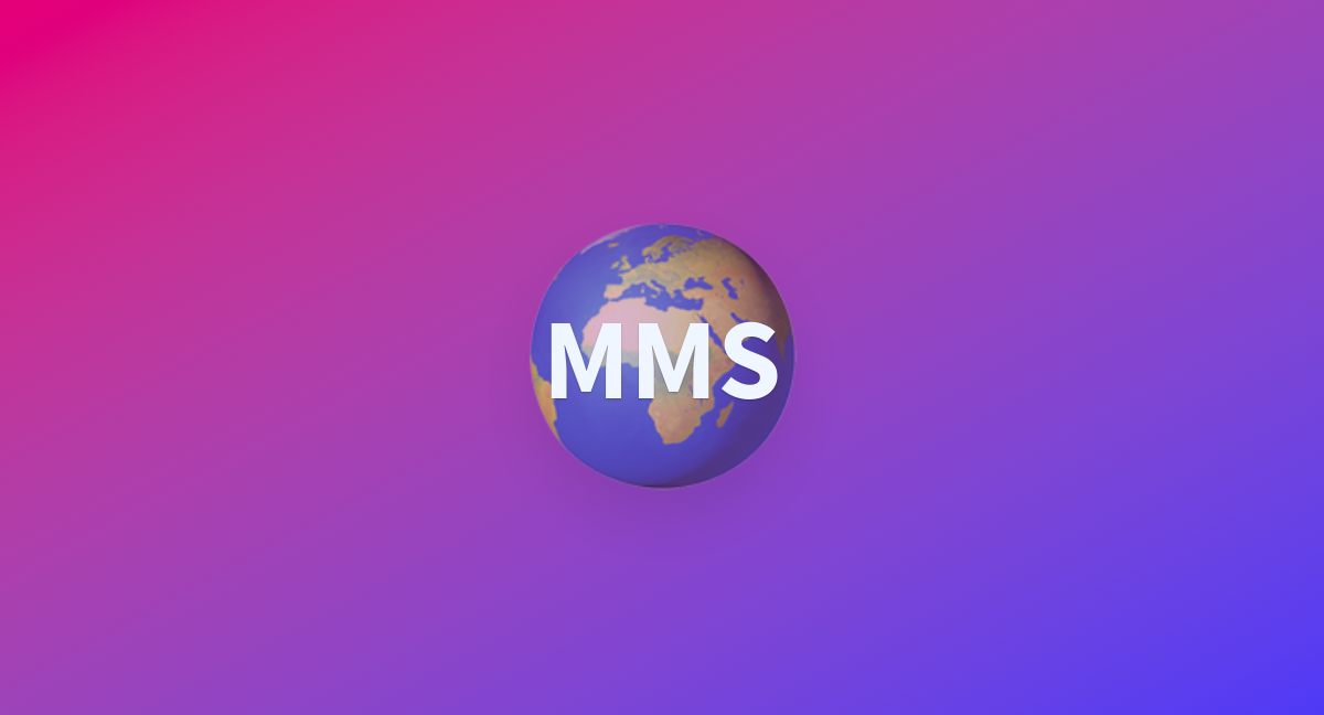elmilloranime/MMS at main