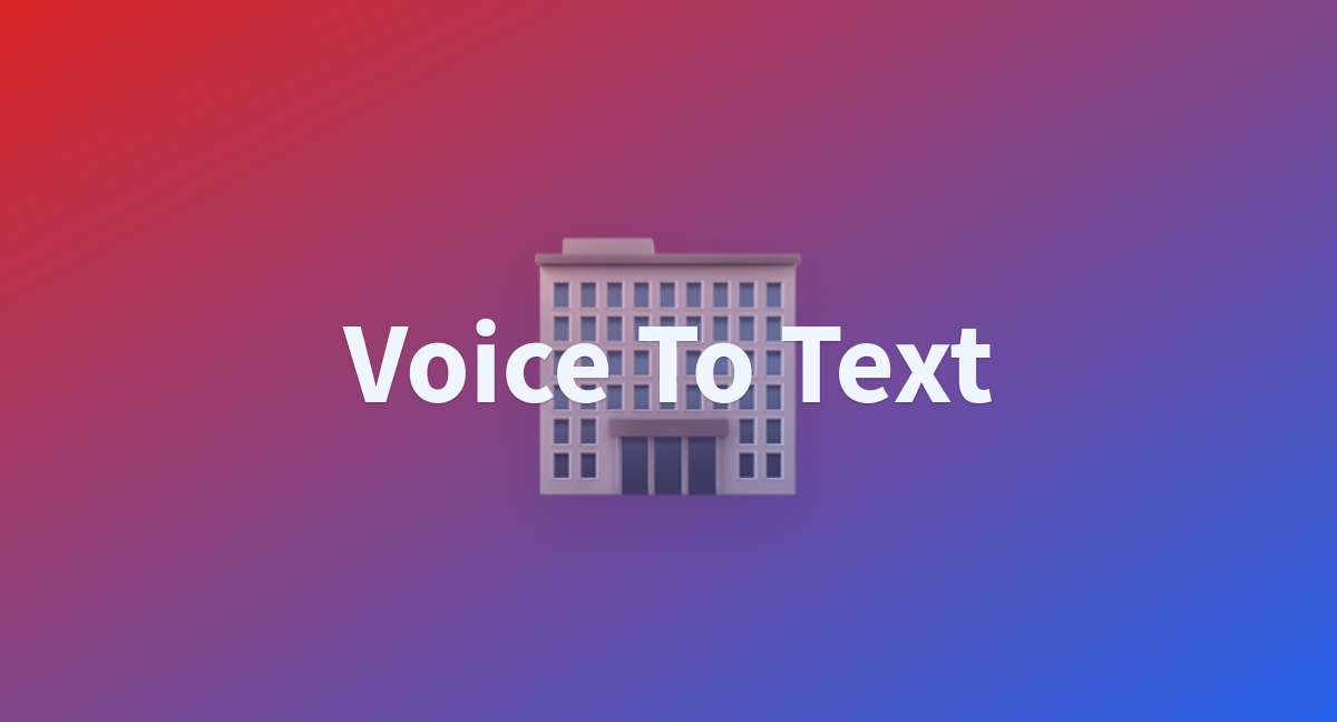 faizeeb-voice-to-text-at-main