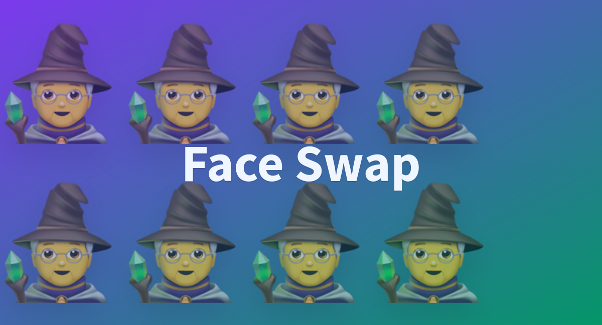 Epic . Face Swap ID:343895