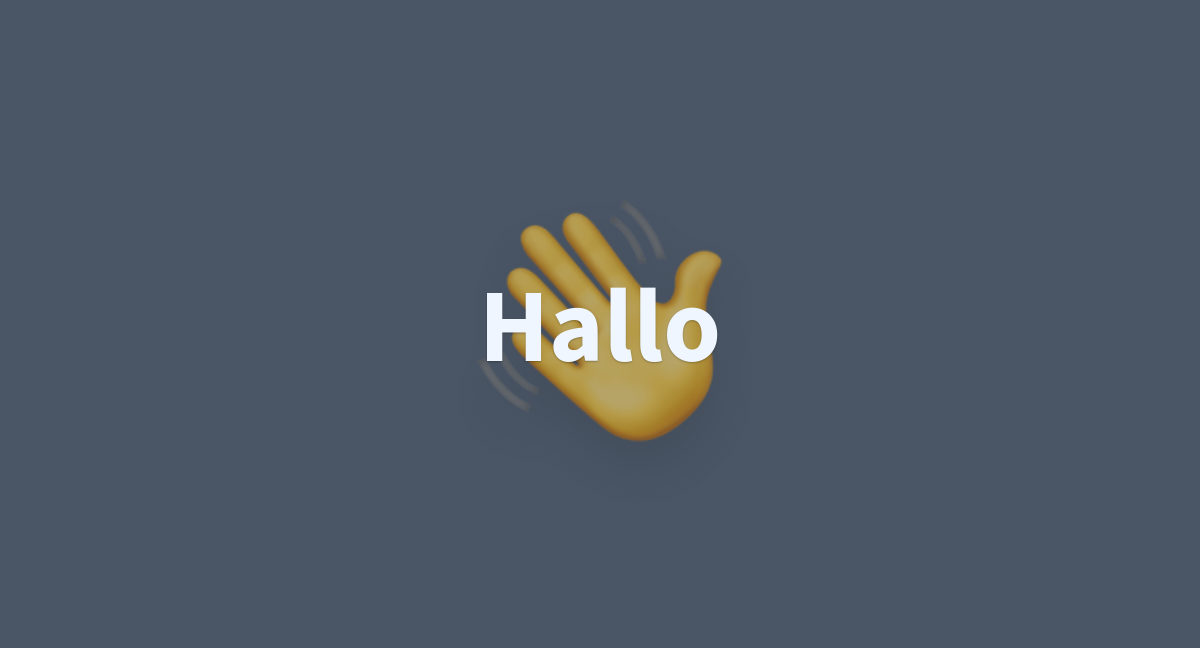 Hallo - a Hugging Face Space by fudan-generative-ai