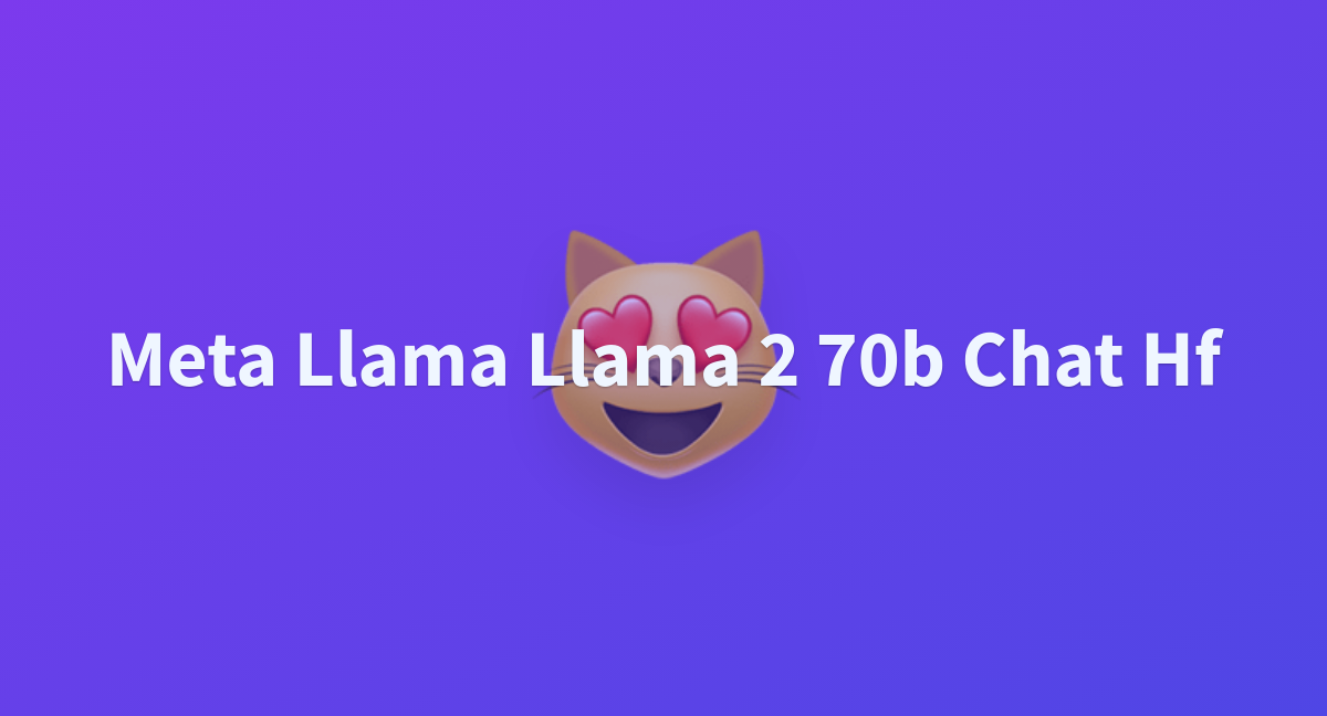 Fx1314/meta-llama-Llama-2-70b-chat-hf At Main