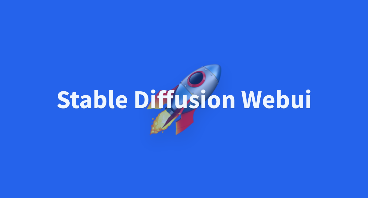 Stable Diffusion Webui A Hugging Face Space By Gabibmx   Stable Diffusion WebuiFull 