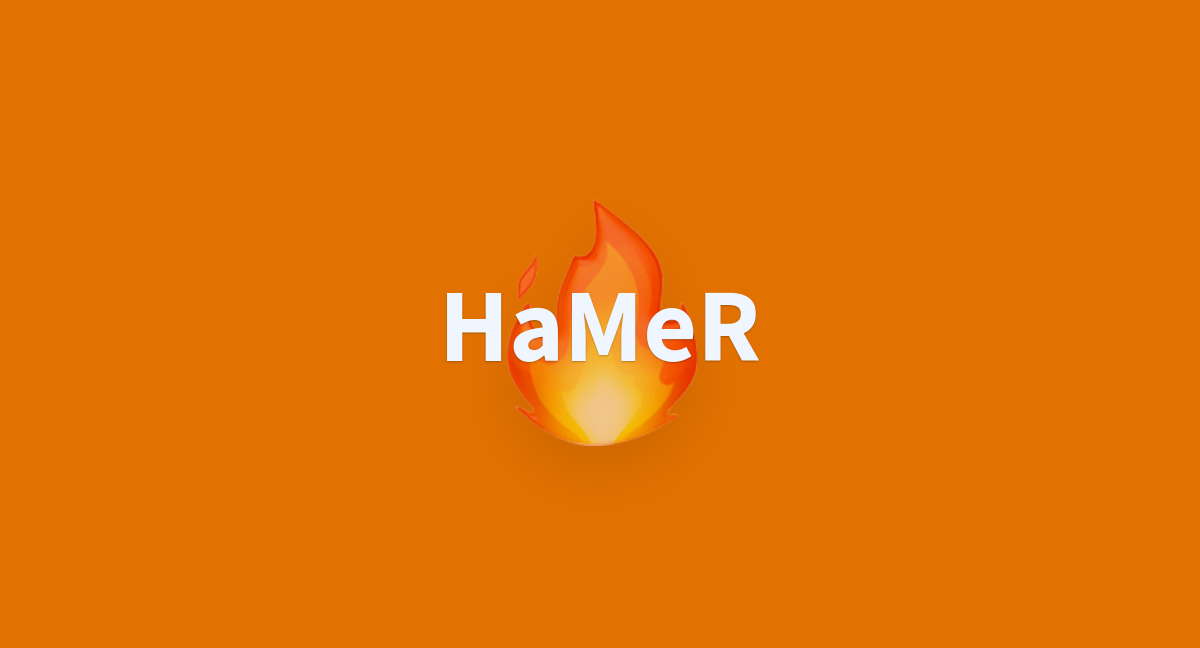 Geopavlakos hamer at main