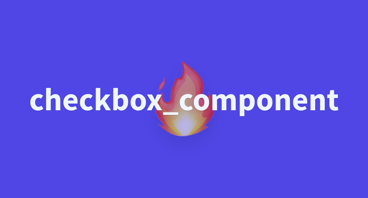 Checkbox Component A Hugging Face Space By Gradio