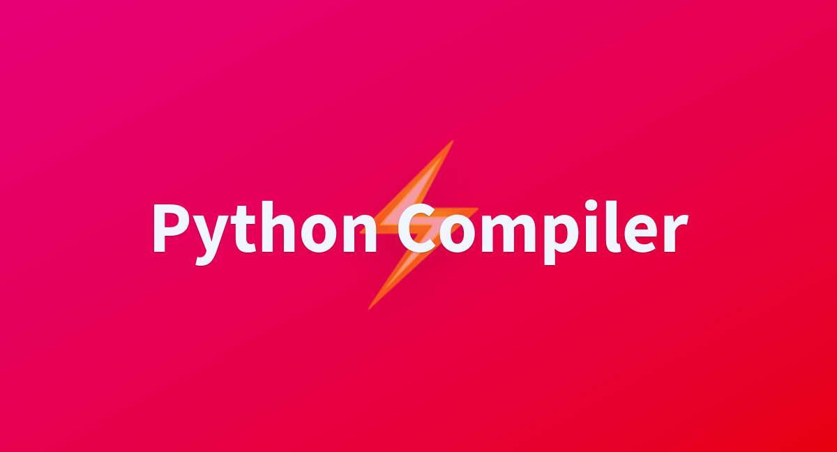 Python compiler a hugging face space by gskdsrikrishna