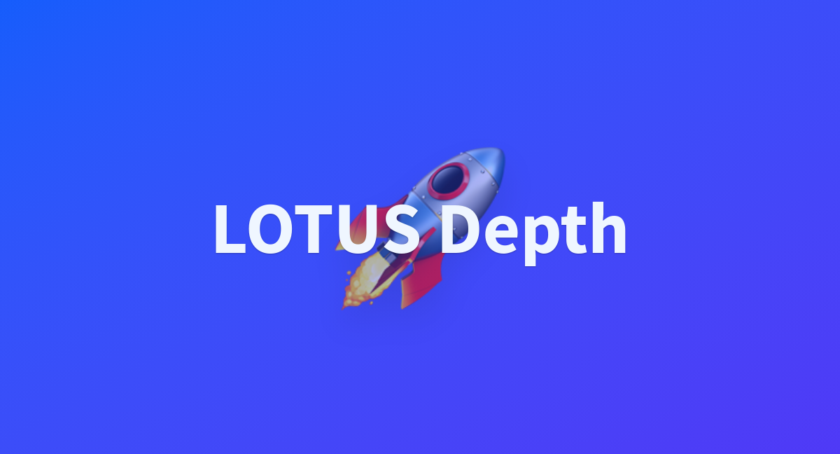 app.py · haodongli/Lotus_Depth at main