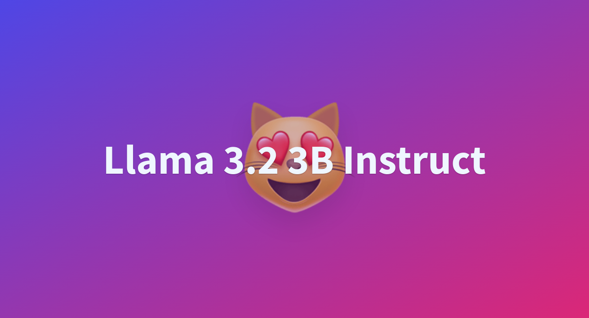 App.py · Huggingface-projects/llama-3.2-3B-Instruct At Main