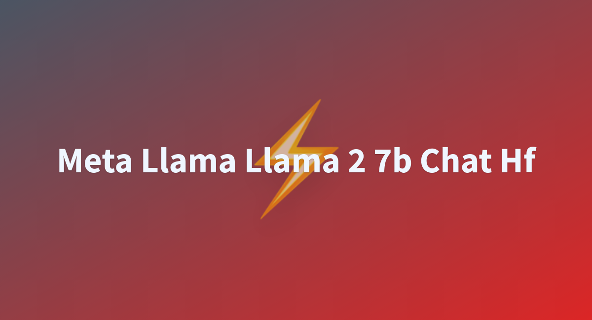 Hugoxue0809/meta-llama-Llama-2-7b-chat-hf At Main