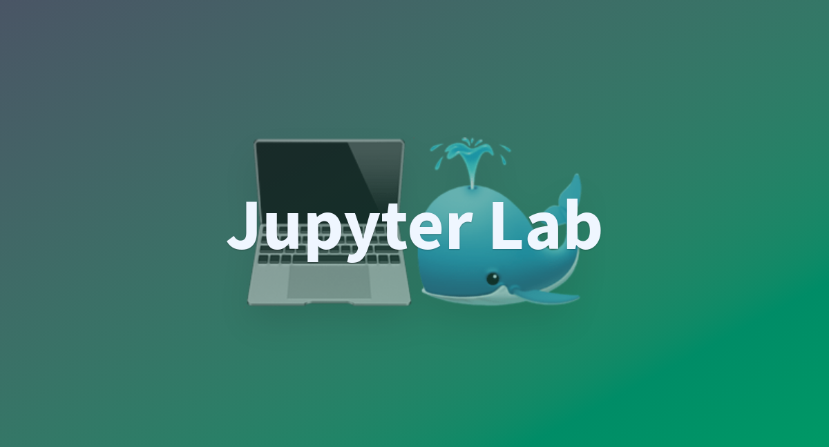 Jupyter lab a hugging face space by ic digital lab