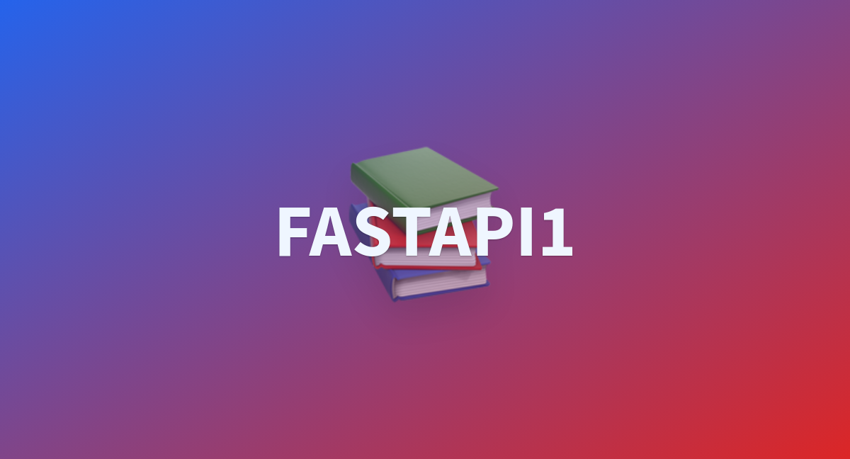 Main.py · Iiced/mixtral-46.7b-fastapi At Main