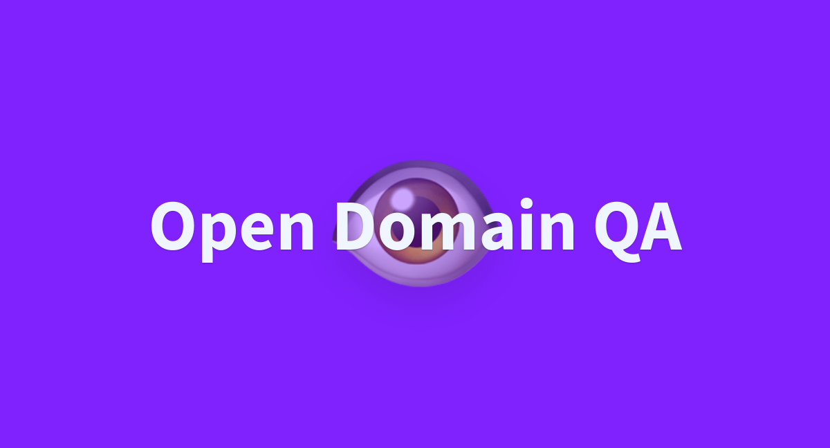 Jaimin open domain qa at main
