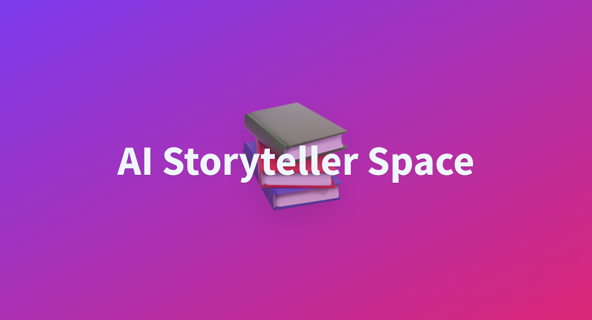 jaydenccc/AI-Storyteller-Space · Discussions