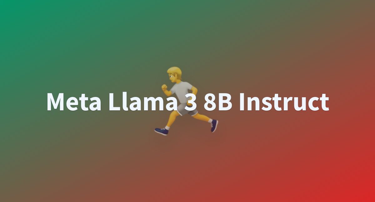 Jingsupo/Meta-Llama-3-8B-Instruct At Main