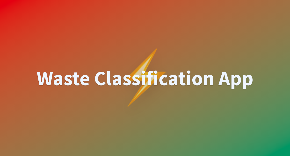 jjuarez/Waste_classification_app at main