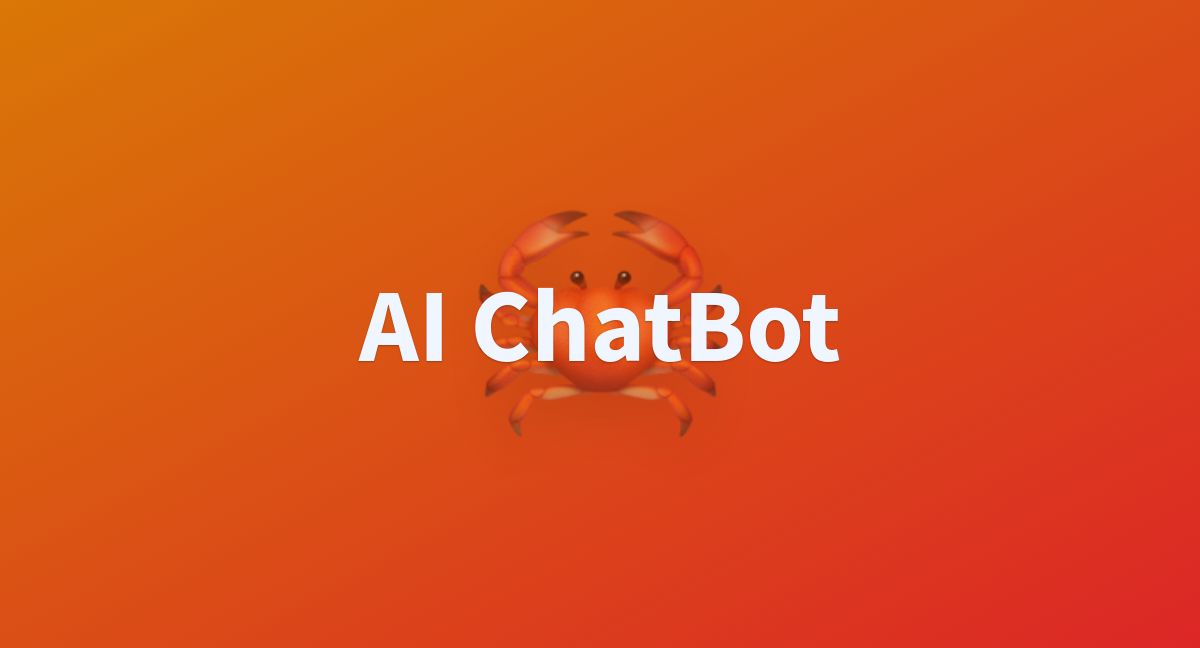 Kothurlokeshreddy Ai Chatbot At Main