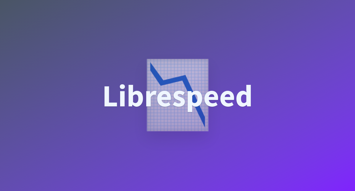 Librespeed a hugging face space by leezhuuu