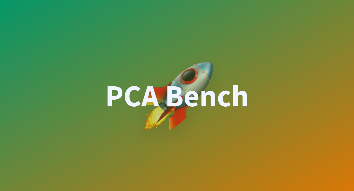 PCA Bench - a Hugging Face Space by leonardPKU